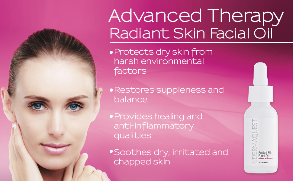 Radiant Skin Facial Oil