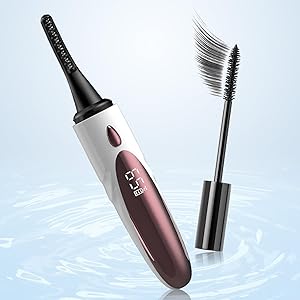 Electric Eyelash Curler