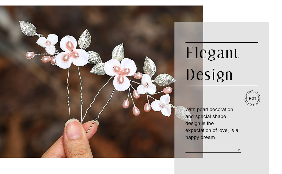 Bridal pins