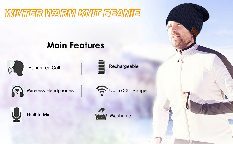 winter hats for men