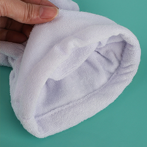 Segbeauty Pafaffin Wax Gloves and Booties