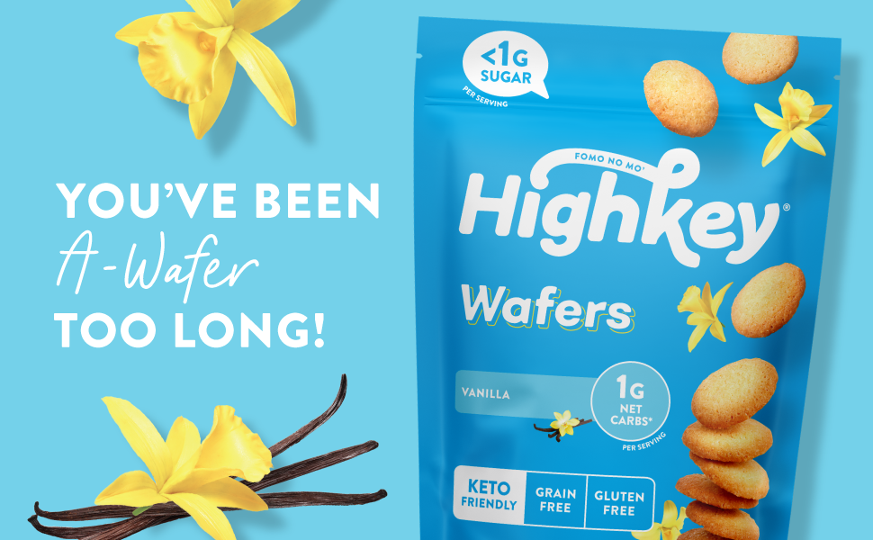 keto cookies keto snacks keto vanilla wafers low carb wafers gluten free wafers keto diet foods