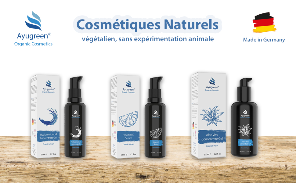 Cosmetiques Naturels