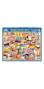 Things I Ate As A Kid Puzzle