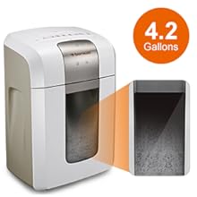 4.2 gallons bin