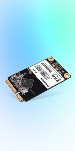 mSATA SSD