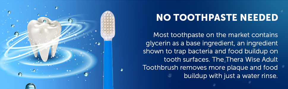 Thera Wise toothpaste