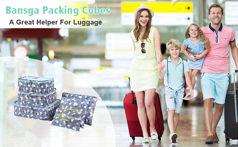 Pack Smart to Enjoy Your Travel