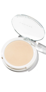 Undone beauty pressed powder primer setting powder multitasking