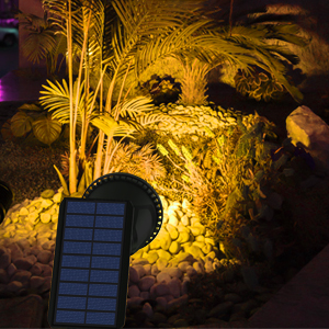 solar spot lights
