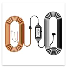 parking mode hardwire hard wire 24 hour surveillance parked vehicle state-of-the-art ACC detection