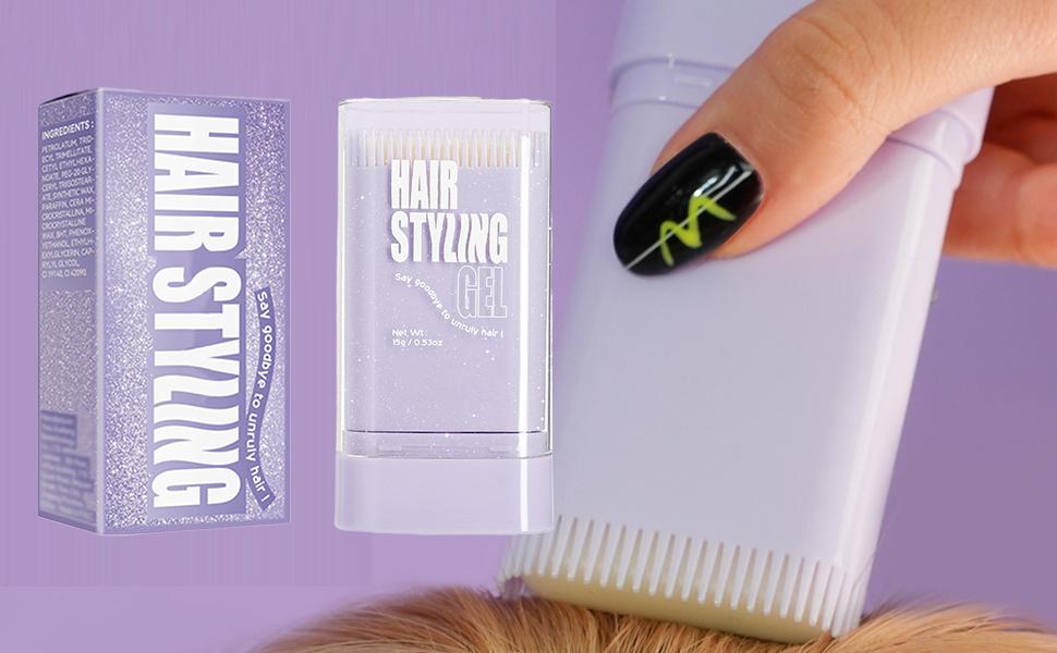 Haarstyling Wax Sticks