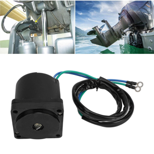 Amazon.com: Tilt Trim Motor 5033838 Reversible 12V