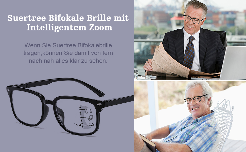 Bifokalebrille