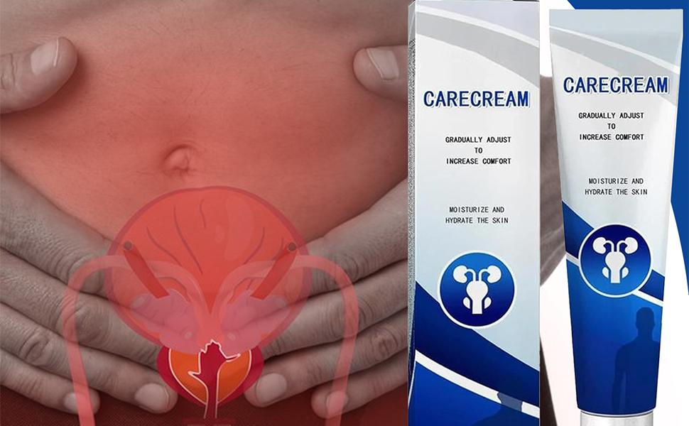 Men's Comfort Care Cream