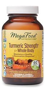 Turmeric Strength for Whole Body