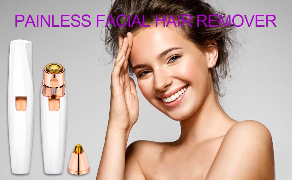 facial hair remover for women