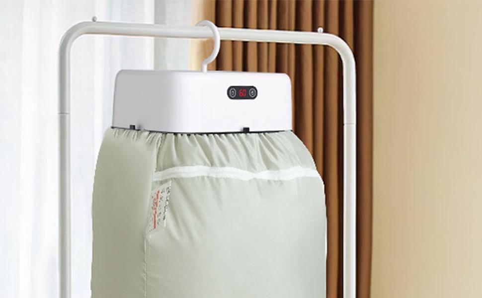 Secadora de ropa portátil, secadora portátil