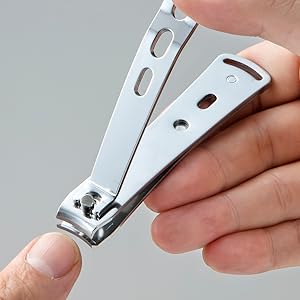 Ergonomic handles for easy handling