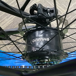 SHIMANO BAFANG