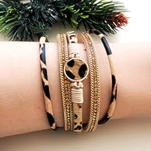 アクセサリー romancatcher pow bracelet leopard il_340x270.6302682971_1ntt.jpg