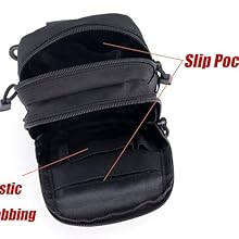 molle pocket