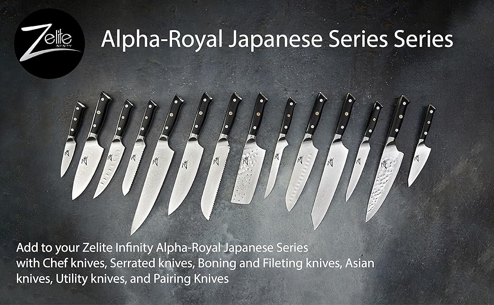 zelite infinity chef knife chef knives premium materials japanese damascus steel razor sharp value