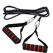 Double Handle Ropes