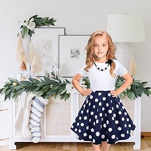 girls church dresses
