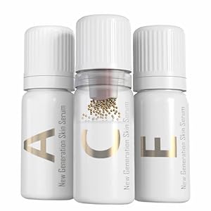 Serum Vitaminen C, A, E