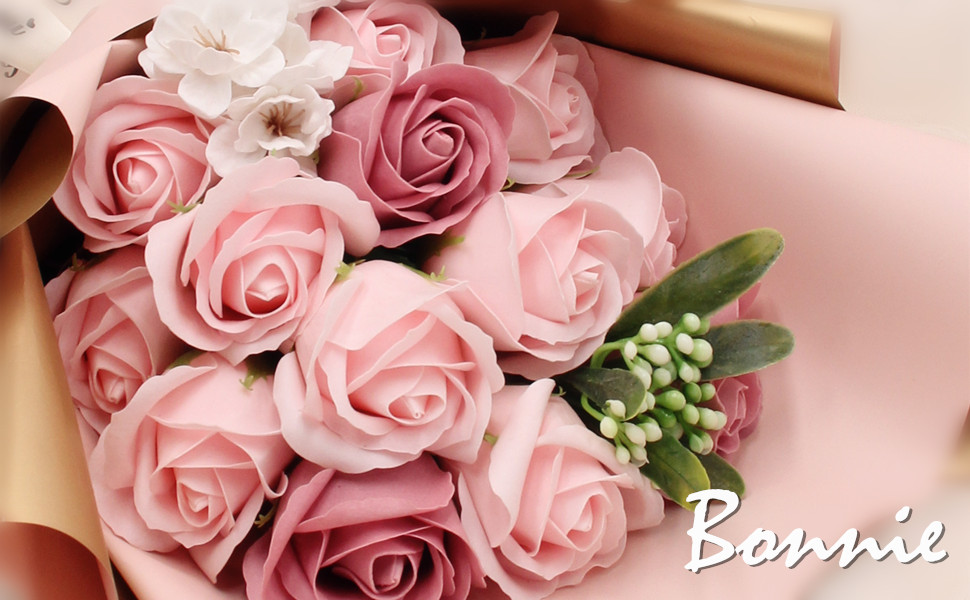 ソープフラワー プレゼント