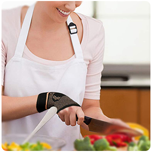 Wrist Support Sleeves Medical Compression for Carpal Tunnel and Wrist Pain Relief