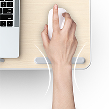 Silicon Soft Wrist Rest