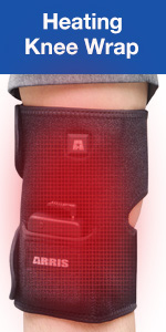 heating knee