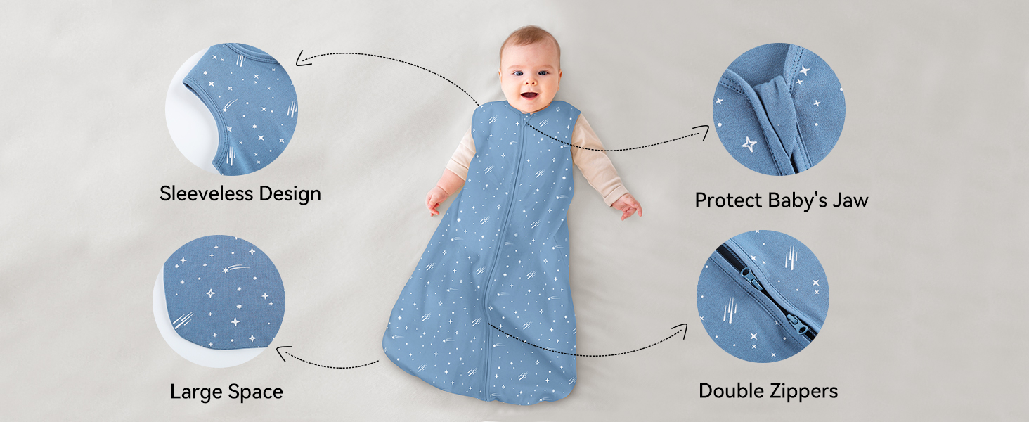 baby sleep sack