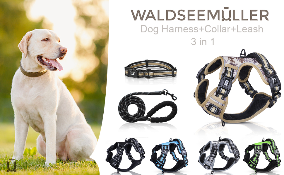 Dog Harness Waldseemuller Dog Harnesses for Small Dogs No