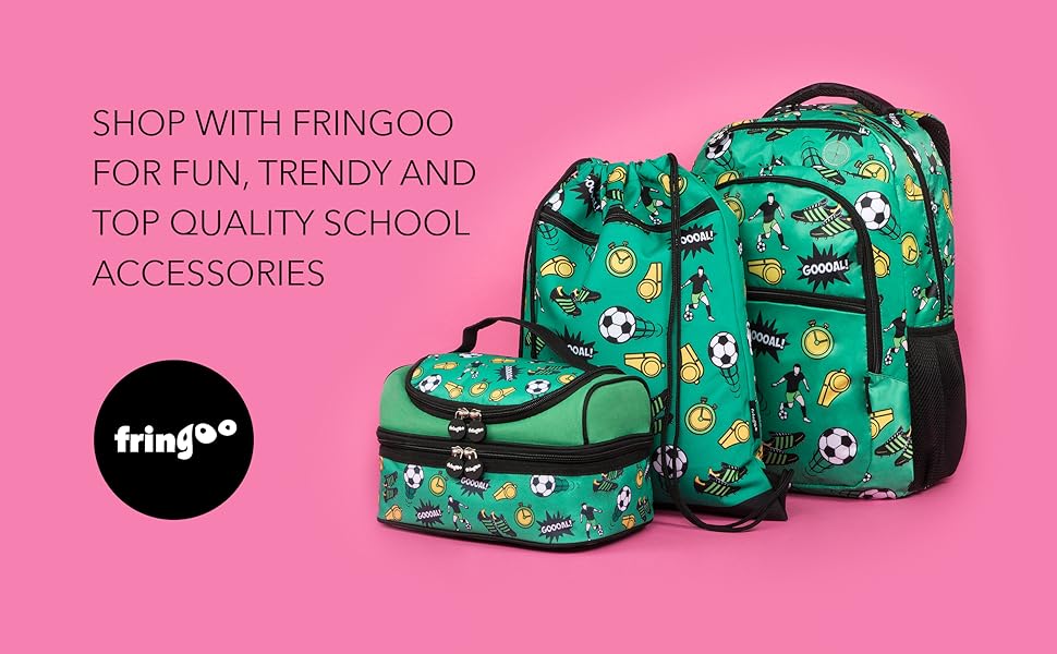 personalised lunch cooler bag
