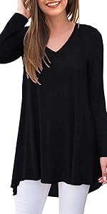 long sleeve women tops