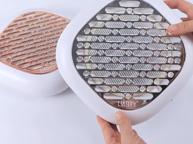 AROMAS 集塵機&リッカライト リッカジェル ハイブリッドLEDライトⅡ | プロ向けネイル用品卸