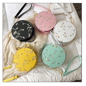 sling bag gold chain golden stylish cross body travel party cocktail evening bag