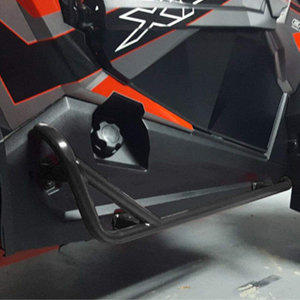 RZR rock sliders