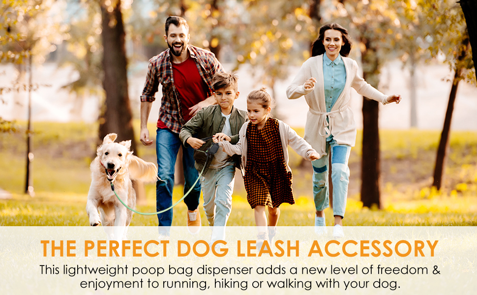 poop bag holder for leash 4