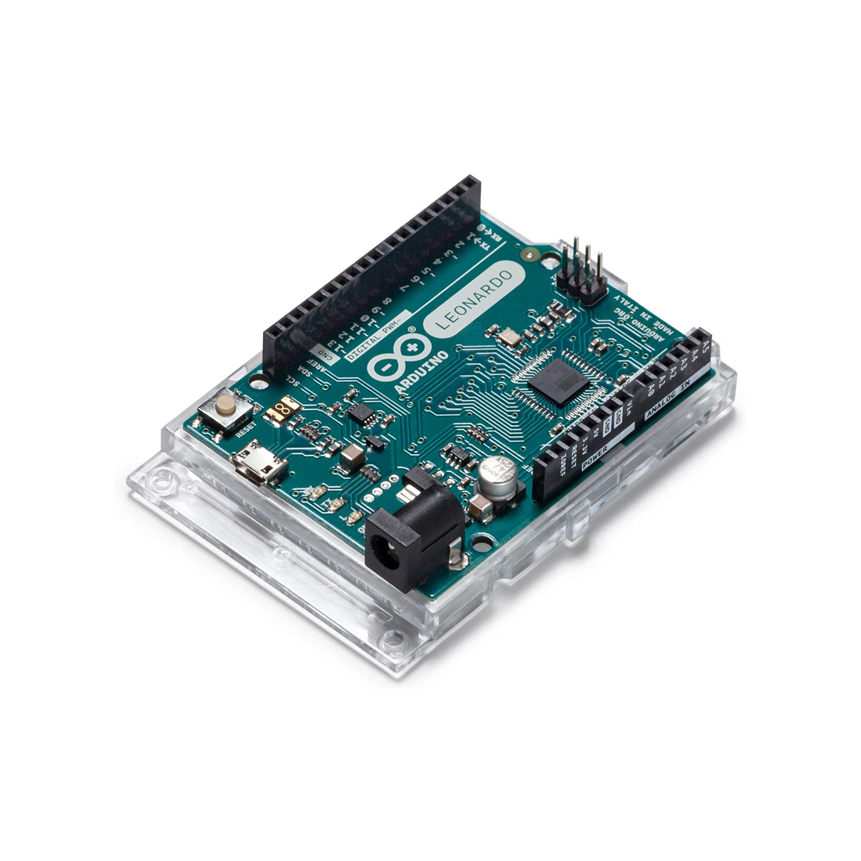 Arduino Mega 2560 REV3 [A000067] - ATmega2560, 16MHz, 54 Digital I/O, 16 Analog Inputs, 256KB Flash, USB, Compatible with Arduino IDE for Advanced Projects