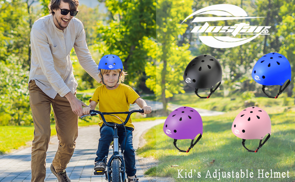 kids bike helmet