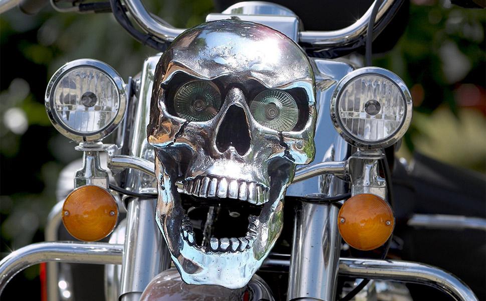 アンティーク　スカル　髑髏　骸骨　ポストカード　ビンテージ　パイレーツ　レトロ Skonk Poison Skull Decanter スカル ビンテージ デカンタ
