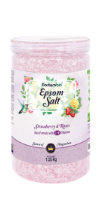 Bittersalz epsom-salz bad salz