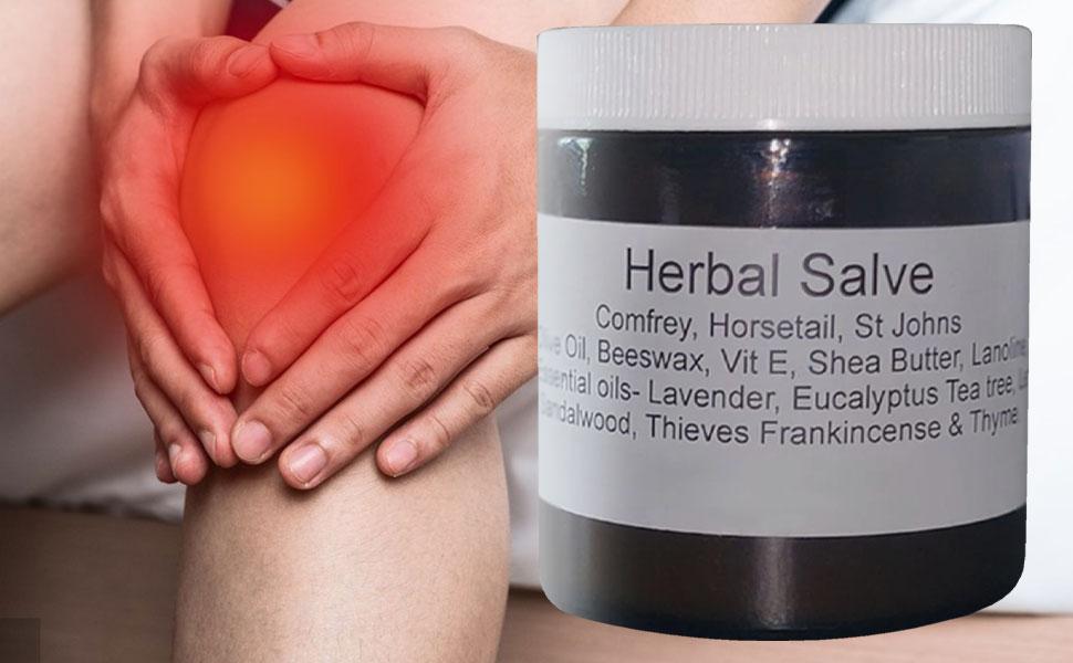 Knee Joint Relief Cream