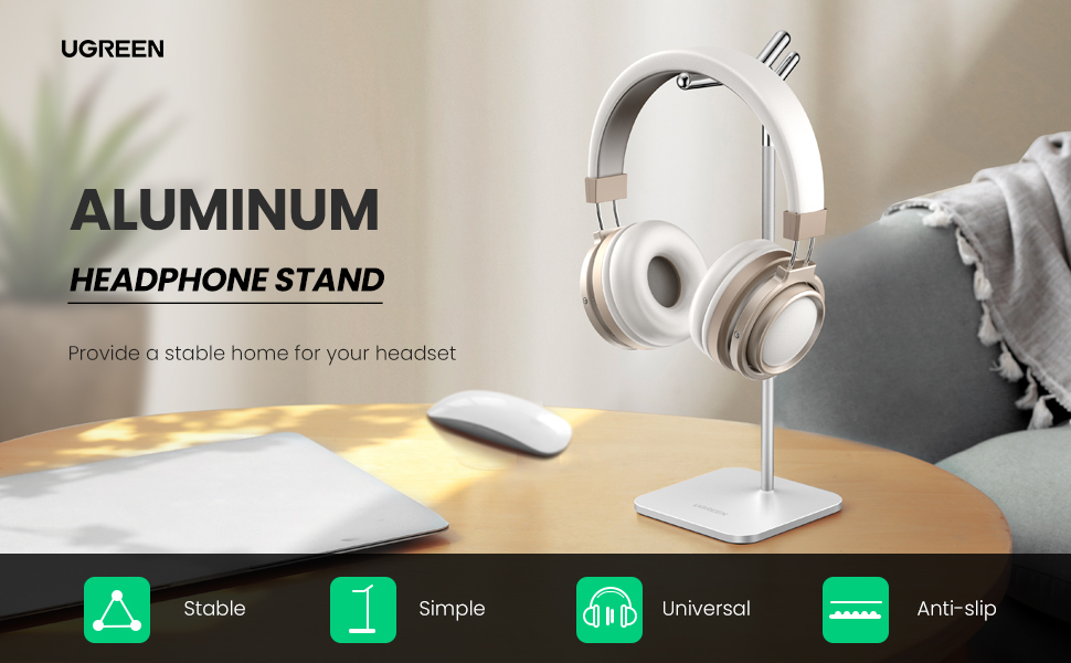 gaming headsets stand for desk