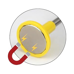 magnetic club face golf