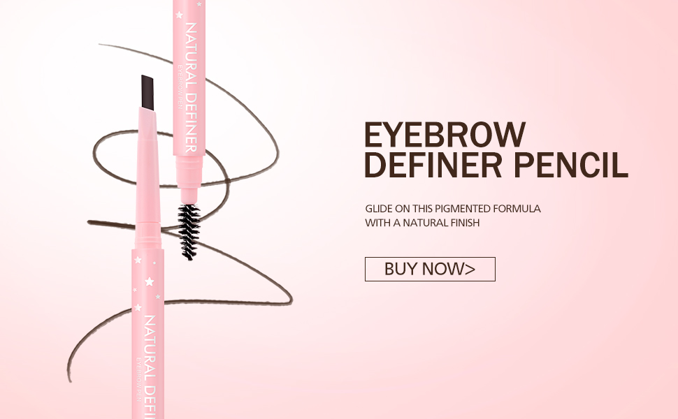 sace lady natural eyebrow color pencil women makeup